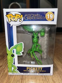 Pickett Funko Pop (Fantastic beasts)