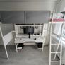 IKEA Loft bed Image 2