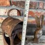 vintage oil lamp Image 5