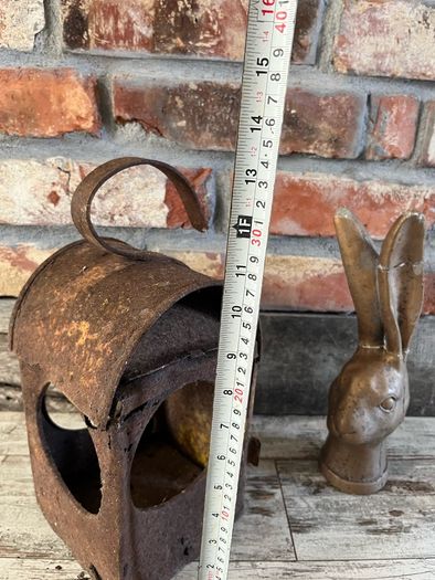 vintage oil lamp