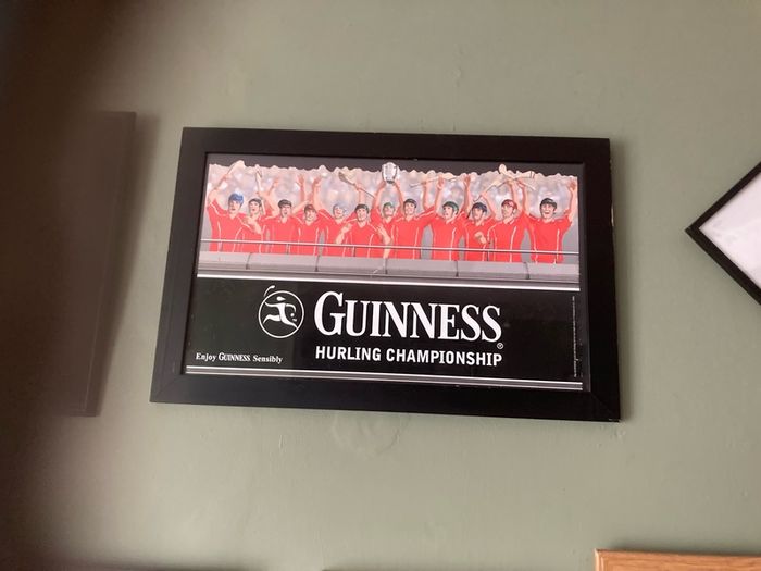 pub memorabilia
