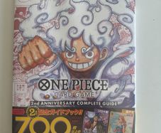 One Piece Second Anniversary Guide Japanese with Promos