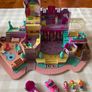 Vintage Polly Pocket magic Mansion Play Set Image 4