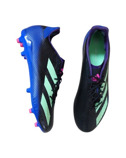Adidas AdiZero RS7 LS - FG - Rugby / Football Boots - UK 14 & UK 14.5