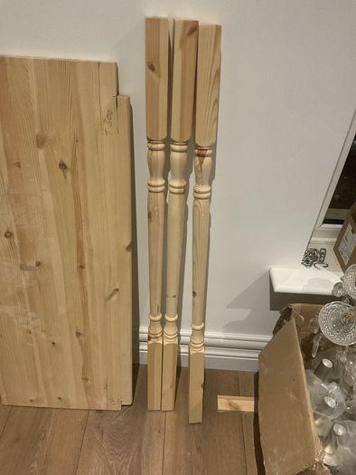 Stairs Spindles