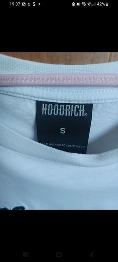 Mens  Teen Boy Hoodrich Stadium Tshirt Size Small Original price 40