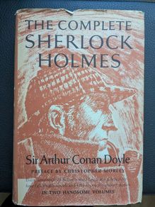 Complete Sherlock Holmes vol 2