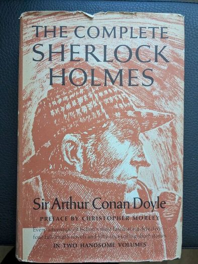 Complete Sherlock Holmes vol 2