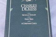 Charles Dickens Unabridged Trilogy