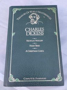 Charles Dickens Unabridged Trilogy