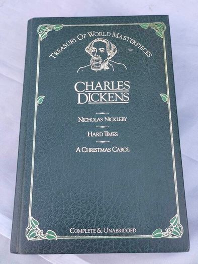 Charles Dickens Unabridged Trilogy