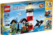 Lego Creator 3in1 Lighthouse Point