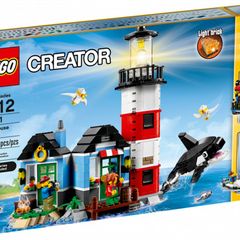 Lego Creator 3in1 Lighthouse Point
