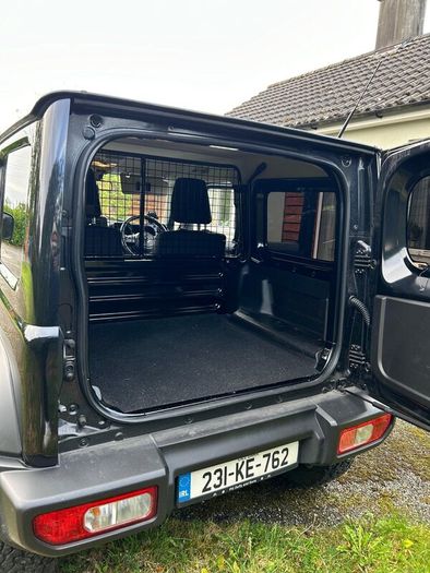 Suzuki Jimny 4X4