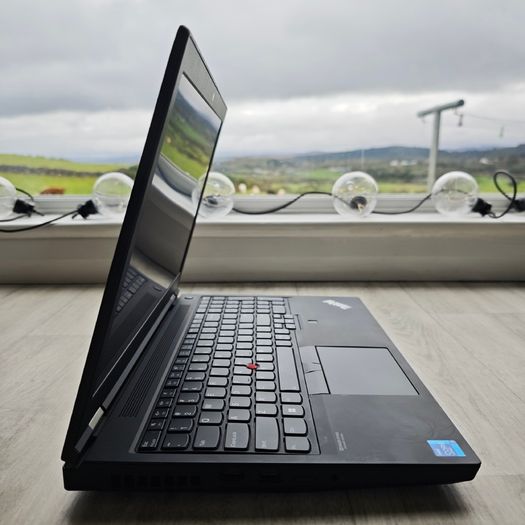 WorkStation Lenovo ThinkPad P15 / i7 11th Gen/ 32GB RAM/ Nvidia Quadro/ Warranty/