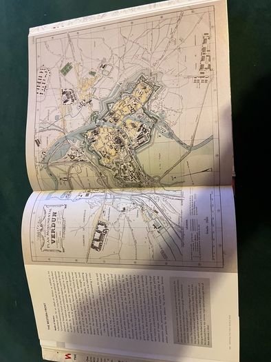 Brand New Mapping The First World War Book
