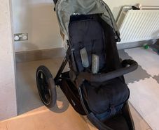 hauck runner 2 pram