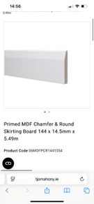 Skirting Boards