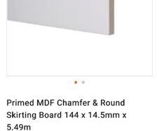 Skirting Boards