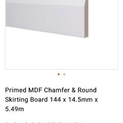 Skirting Boards