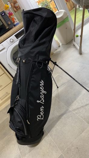 Ben Sayers golf set
