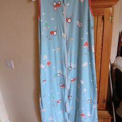Farming themed Slumber Sac