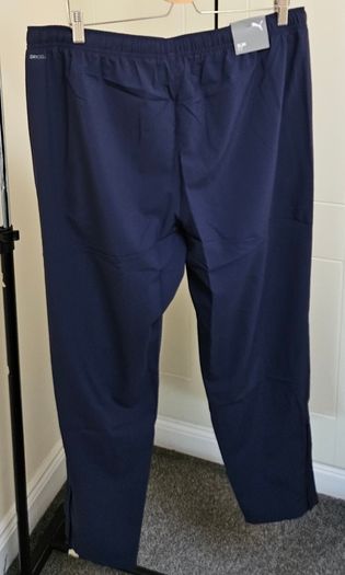 Original Puma Mens teamLIGA Sideline Throuser XL