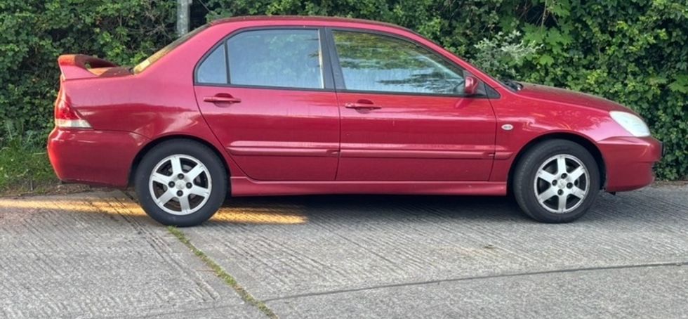 2006 Mitsubishi Lancer