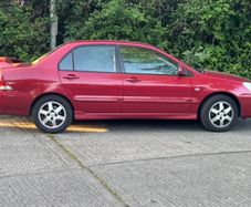 2006 Mitsubishi Lancer