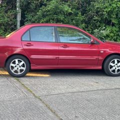 2006 Mitsubishi Lancer