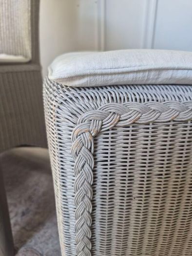 4 Neptune Havana dining chairs