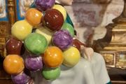 The Old Balloon Seller figurine