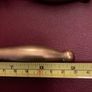 Pair of brass scoops Image 6