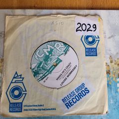 Louise Morrissey Mama Hes Crazy Now Is The Hour 7 inch vinyl single