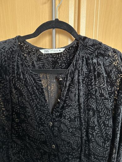 Zara blouse