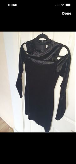 Gorgeous Black Dress