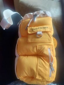 Veuve Cliquot cooler bottle holder