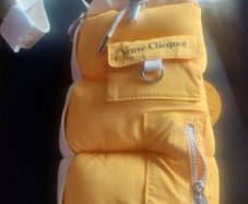 Veuve Cliquot cooler bottle holder