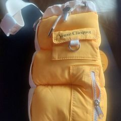 Veuve Cliquot cooler bottle holder