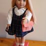 Our Generation School & 3 dolls Image 6