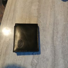 leather wallet