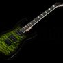 Jackson JS Series JS20 DKQ 2PT Electric Guitar - Like New - Postage Image 2