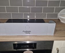 Cooker guard child safety