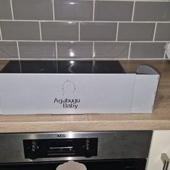 Cooker guard child safety