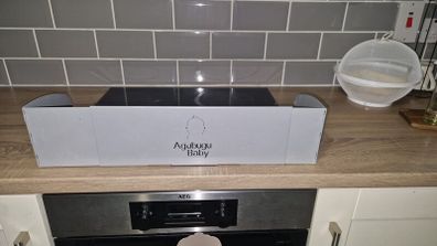 Cooker guard child safety