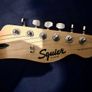 Squier Sonic Tele LRL CAB Image 6