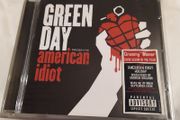 Greenday - American Idiot Cd