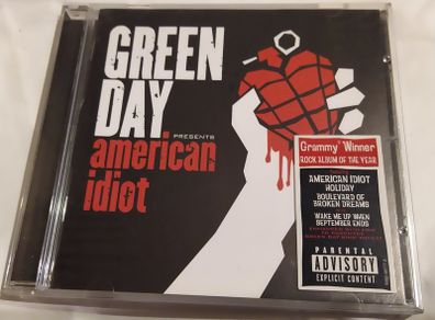 Greenday - American Idiot Cd