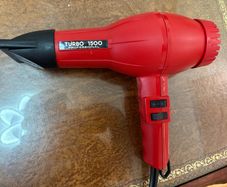 Retro Turbo Power Turbo 1500 Professional Hair Dryer