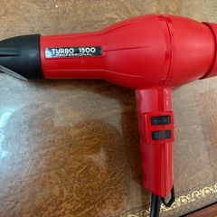 Retro Turbo Power Turbo 1500 Professional Hair Dryer